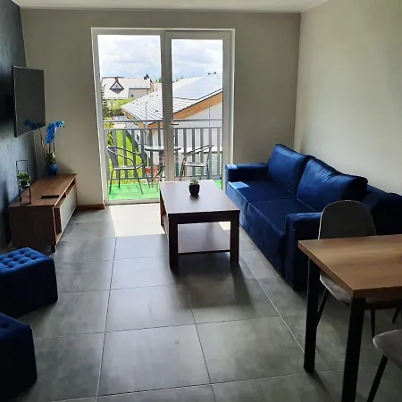 Apartament 13 Lägenhet Łeba