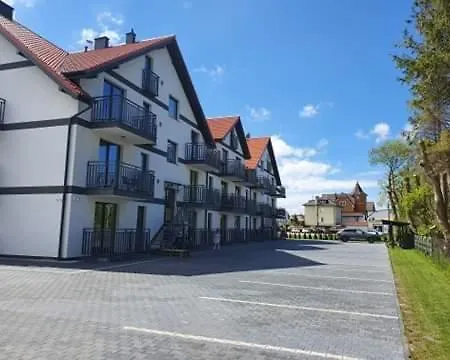 Apartament 13 Lägenhet Łeba