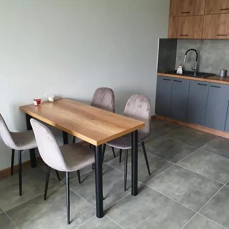 Apartament 13 Lägenhet Łeba